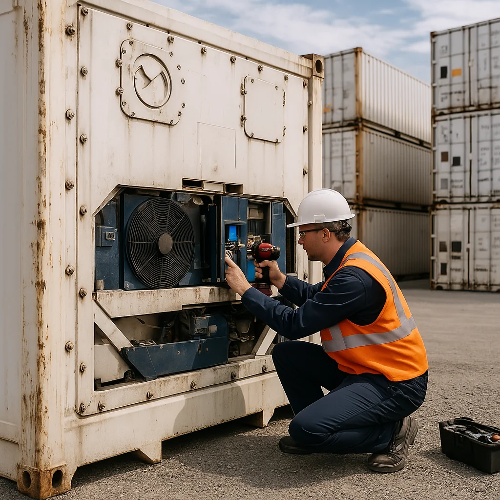Container Refrigeration