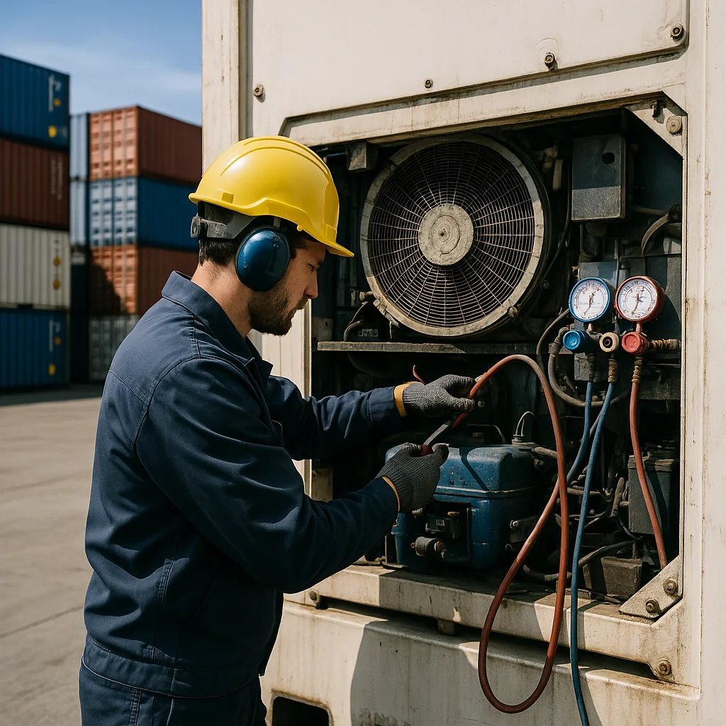 Cold Chain Infrastructure